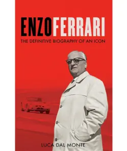 Enzo Ferrari: The definitive biography of an icon